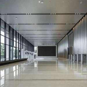 Custom <strong>Processing</strong> Aluminum Solid Panel Veneer for Building Celling <strong>Cladding</strong> Exterior Interior Sheets 2.5mm - Product Image 6
