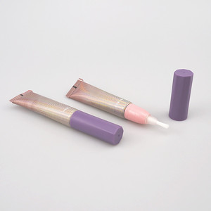 10g de tube souple de bâton de <span class=keywords><strong>baguette</strong></span> brillant à lèvres cosmétiques vides - Product Image 3