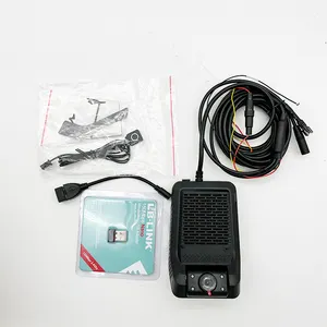 Taxi Truck AI Dashcam With ADAS DMS 4G GPS WIFI With Vehicle Tracking Platform