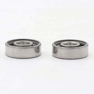 Rodamiento de Bolas Híbrido de Cerámica 608-9 608/9 2RS con Bolas de Cerámica 9*22*7mm, Bajo MOQ - Product Image 2