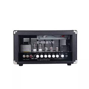 Amplificateur de tête de guitare basse électrique à tubes OEM TH-100 en gros, fabriqué en Chine - Product Image 4
