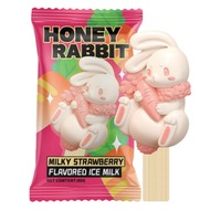 Halal Certificaat Ijs Premium 3d Culturele Creatieve Diervormen Ijs Gemengd Fruit Gearomatiseerde Kamelenvormen Ijs