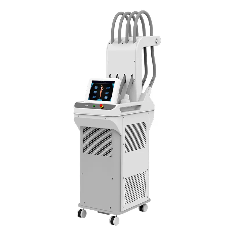 Máquina de lipoaspiração a laser Rheinlaser para perda de peso e emagrecimento, equipamento inteligente para perda de peso, aplicador de tela maior