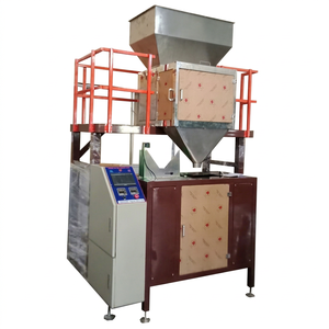 เครื่องบรรจุ Doypack อัตโนมัติเต็มรูปแบบ TPM-AL01 สำหรับบรรจุภัณฑ์พลาสติกแบบม้วนสำหรับบิสกิตข้าวโอ๊ตออร์แกนิก 500 กรัม บรรจุภัณฑ์สำเร็จรูป พร้อมการบรรจุ ซีล และปิดผนึก - Product Image 1