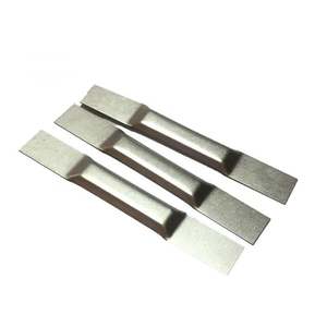 99.95% モリブデンボート卸売研磨面OEM - Product Image 5