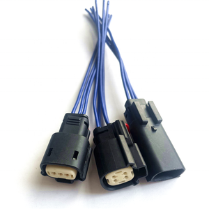 33471-0401 3381-0301 <span class=keywords><strong>2</strong></span> weg versiegelt weiblich auto draht gürtel verbinder - Product Image 3