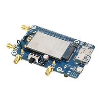 Carte de développement Raspberry Pi avec extension de communication 5G et modem 5G intégré, OS Linux, modèles RM500U-CN/RM502Q-AE, boîtier