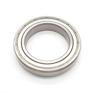 Roulements à billes à gorge profonde à grande capacité de charge 6013ZZ (65*100*18mm) Équipement de machines industrielles C3 Fourni directement - Product Image 3