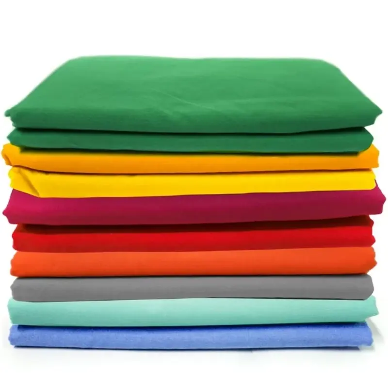 Colore di vendita di fabbrica tessuto in feltro personalizzato colore artigianale tessuto in feltro 1mm /1.5mm