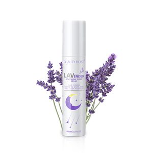 Spray de Almohada con Aceite Esencial de Lavanda Natural para Aromaterapia OEM/OBM, Ayuda a Dormir Profundamente, Spray para el Insomnio - Product Image 6