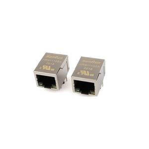 New Connector and Accessories HR911105A Electronics Components HR911105 Ethernet Socket - Product Image 1