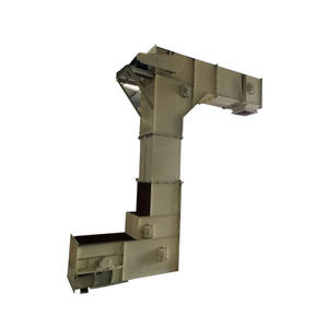 Nuevo Elevador Sanitario Tipo Z de Cubeta Cerrada de Acero Inoxidable para Transferencia de Materiales Granulares y Polvos Alimenticios sin Contaminación para Restaurantes - Product Image 5