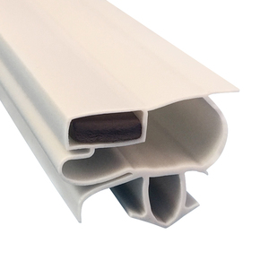 Tủ Đông Nam châm dải cao su tủ lạnh nhựa con dấu hồ sơ Tủ lạnh cửa Gasket con dấu - Product Image 1