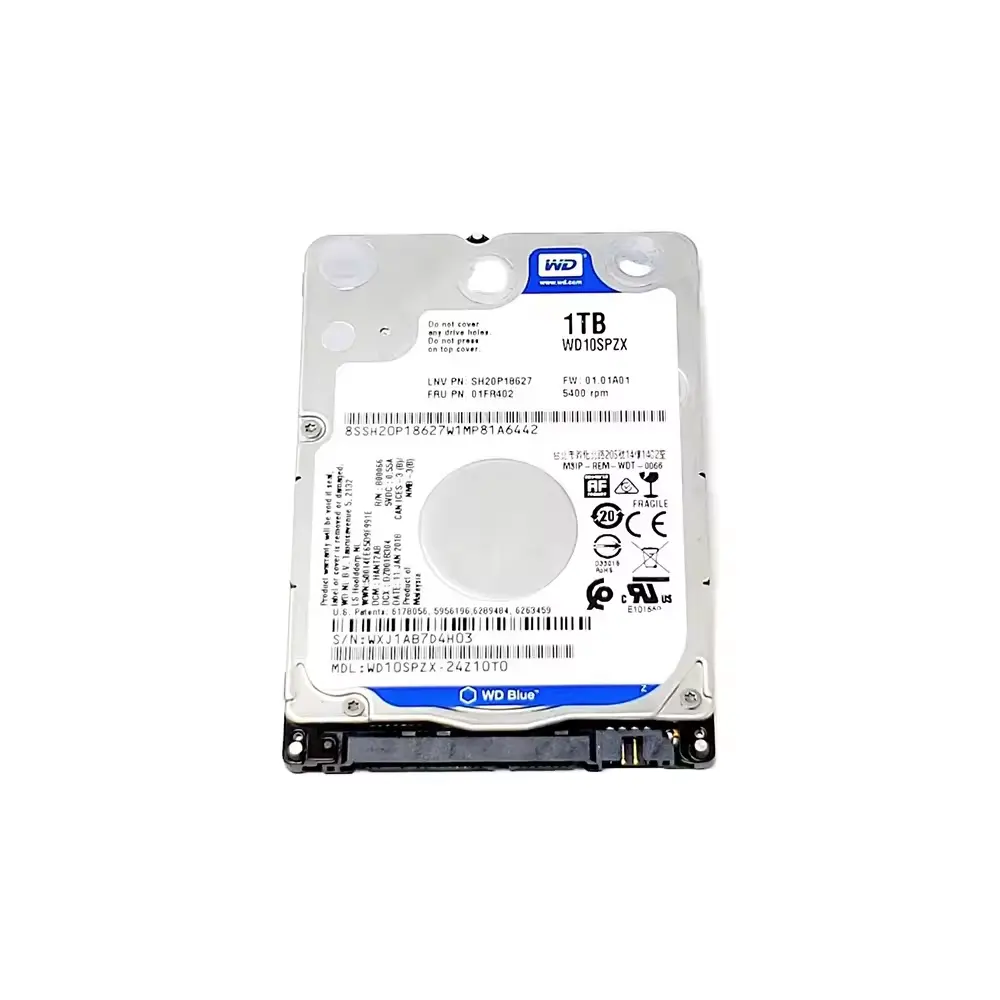 WD10EZEX 1テラバイト2テラバイト3テラバイト4テラバイト6テラバイトテラバイトWD BluePC内蔵ハードディスクHDD7200 RPM SATA 6ギガバイト/秒64 MBキャッシュ3.5 "インチWD10EZEX