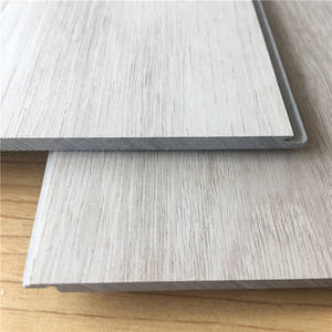 Losas de Piso Vinílico SPC Tipo Madera 7mm, Piso de Plástico PVC SPC Encastrable, Sistema de Click, Resistente al Agua - Product Image 2