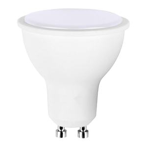 Bombilla GU10 Dicroica 9W 6000K 810lm 5,7x5x5 cm - Iluminación eficiente, ideal para hogares y espacios comerciales. - Product Image 1