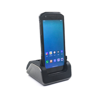 Terminal de Datos Móvil Industrial Resistente CMX-F505 con 6GB de RAM, NFC y Motor de Código de Barras Profesional, Gran Venta