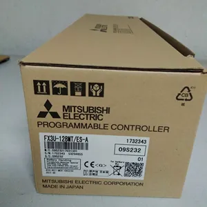 Nouveau PLC mitsubishi fx série plc FX3U-4AD-TC-ADP