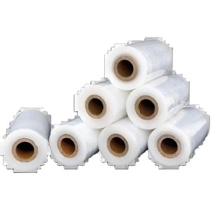 Best Quality Soft Moisture Proof Casting <b>Stretch</b> Film Wrapping <b>Machine</b> From China - Product Image 4