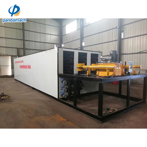 Decantador de Asfalto Tipo Contenedor, Máquina de Fusión de Betún <span class=keywords><strong>con</strong></span> Control PLC, Motor y Bomba de Alta Eficiencia - Product Image 2