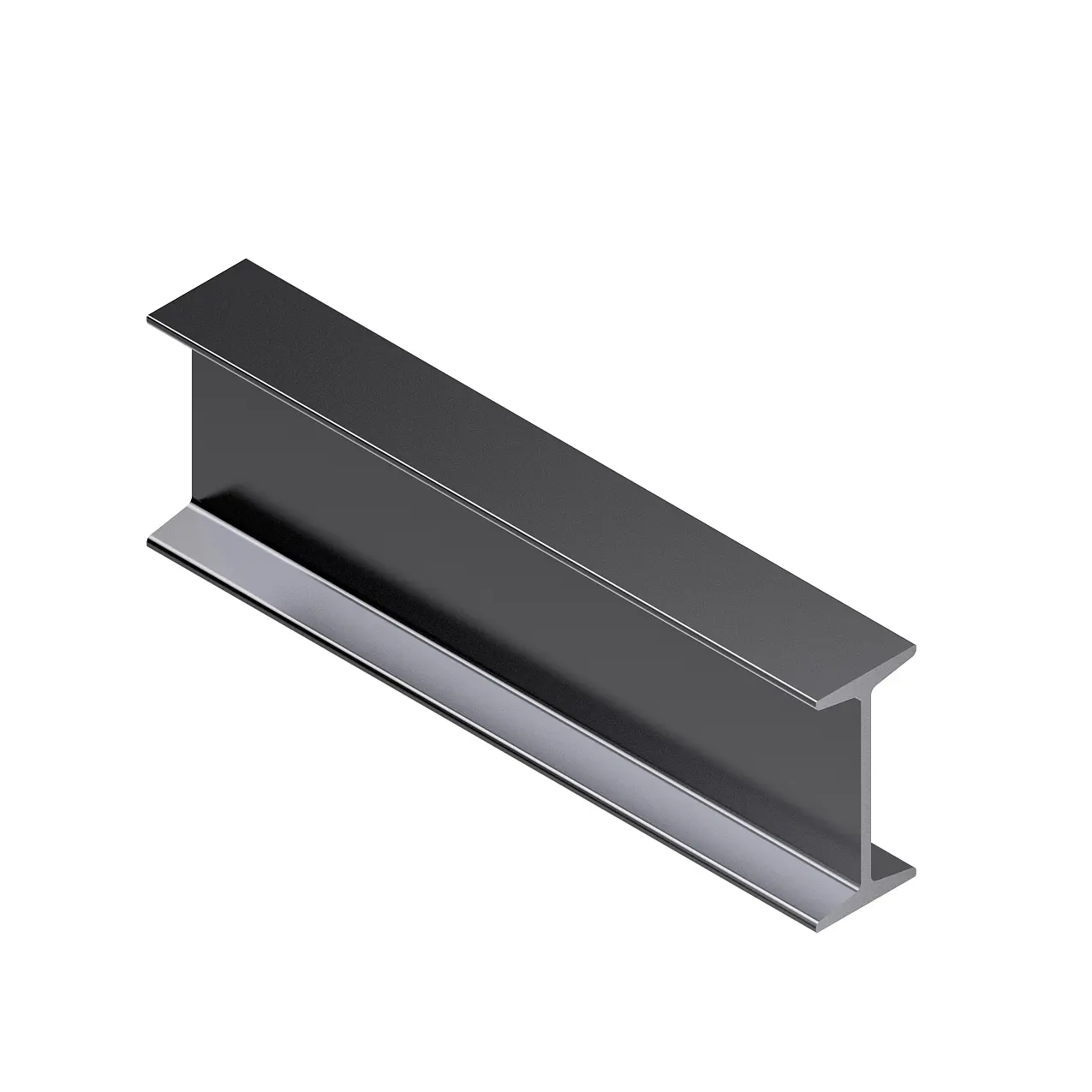 Travi in acciaio dimensioni H sezioni HEA/HEB Universal H Iron H metal beam Steel per la costruzione