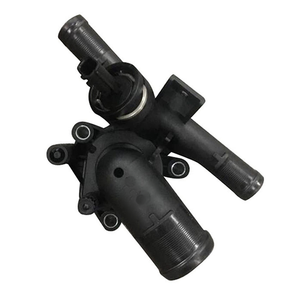 Boîtier de Thermostat moteur 8200978549 1106100Q1K 93167954 pour plate-forme Nissan INTERSTAR <span class=keywords><strong>dCi</strong></span> <span class=keywords><strong>130</strong></span> RWD 2021 M9T 710 - Product Image 1