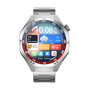 Factory Price S5 Low Price Smart Watch Factory Wholesale IP68 Waterproof Fitness Health Tracking Support High-Definition Display - Product Image 1