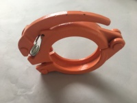 Collier de serrage pour tuyau de pompe à béton Putzmeister