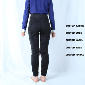 Vente directe d'usine ARLAN, pantalon d'équitation pour femmes en tissu Horse Man Fabric India Samshield, vente en gros - Product Image 2