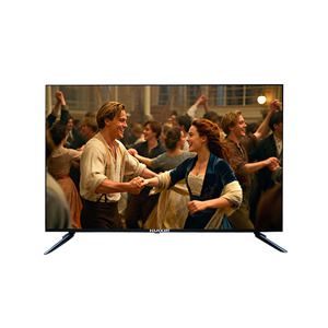 Téléviseur LED intelligent 4K HDTV de 85 pouces en verre trempé avec système Android, résistant aux chocs et aux rayures, pour usage hôtelier - Product Image 1