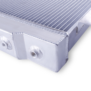Radiadores de Aluminio para Carreras, para <span class=keywords><strong>JEEP</strong></span> CJ5 CJ6 <span class=keywords><strong>CJ7</strong></span> 72-86/ CHEROKEE 74-75/ SCRAMBLER 81-85 AS - Product Image 5