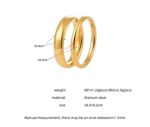 Kunden spezifischer Edelstahls chmuck, leerer Männer <span class=keywords><strong>ring</strong></span> Edelstahl, kleine Ringe für Frauen schmuck Edelstahl ringe für Mädchen - Product Image 3
