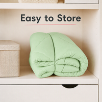 Couette brodée d'hiver 100% coton duvet écologique douce pour la peau, ensemble de literie pour lit double