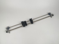 Unité de traction LQ2190 de haute qualité pour imprimante matricielle Epson LQ-2190 – Pièces détachées, ensemble de traction de papier, support de guidage de papier