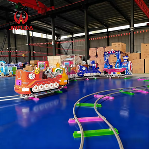 Tren de Paseo Popular para Parques de Atracciones, Tren <span class=keywords><strong>Thomas</strong></span> para Niños en Venta - Product Image 4