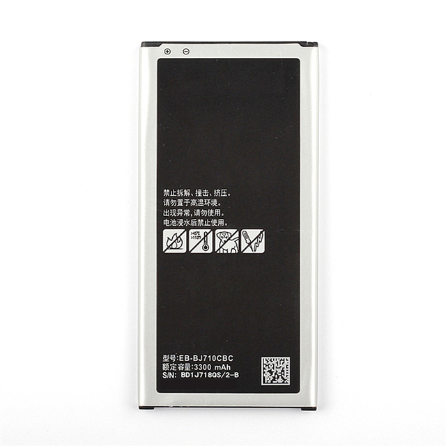 Original Replacement Battery BJ710 for Samsung Galaxy J7 2016 J7108 EB BJ710CBC BJ710CBE Battery 3300mAh