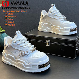 Chaussures de sport décontractées imperméables de haute qualité et confortables avec logo personnalisé pour hommes - Product Image 2