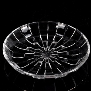 كعكة زجاجية خالية من الرصاص وحامل صحراوي واضح طاولة عرض صواني تقديم تركية ديكورية - Product Image 5