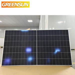 Panel Solar de Envío Rápido 600w 610w 620w 630w 640w 650w Bifacial Tipo N Topcon Fotovoltaico con Certificación CE <span class=keywords><strong>TUV</strong></span> - Product Image 4