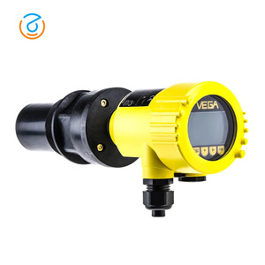 เครื่องวัดระดับอัลตราโซนิกอุตสาหกรรม VEGASON62  4-20mA เซ็นเซอร์ ระยะวัด 0-8 เมตร วัสดุ PVDF ความแม่นยำ 4 มม. - Product Image 1
