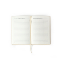 Diario Personalizado de Mindfulness y Autocuidado, Diario de Gratitud y Manifestación, Reflexión Espiritual, Agenda Diaria de Lino