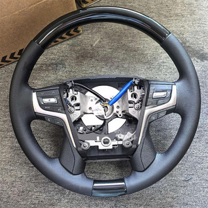 Volante Deportivo Personalizado de Madera para Toyota Hilux, Corolla, GR86, Camry, Land Cruiser 100, Serie 80, LC300, LC200, Fortuner, <span class=keywords><strong>GT86</strong></span> - Product Image 6