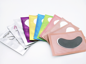 50 Patchs Hydrogel Sous les Yeux pour Extensions de Cils et Soins de Beauté - Product Image 4