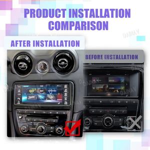 Autoradio 12,1 pouces, lecteur de cassettes, récepteur stéréo, lecteur multimédia pour Jaguar XJ XJL 351 2009 2010-2016 Ce Automotive - Product Image 2