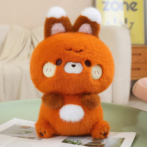 Poupée mignonne pour animaux <span class=keywords><strong>de</strong></span> compagnie série 6 styles à choisir <span class=keywords><strong>peau</strong></span> douce tissu confortable sensation <span class=keywords><strong>de</strong></span> main lisse adorable jouets en peluche pour <span class=keywords><strong>les</strong></span> filles - Product Image 6