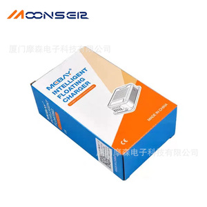 MoonsEir Battery Charger 24V 15W Industrial Float <b>Charge</b> <b>Adapter</b> BCC6A MK2 - Product Image 2