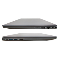 Fabrieksdirect 14 inch Chromebook - Ultraslanke laptop Intel N4000 CPU 2.5K scherm voor zakelijk onderwijs Notebook computer PC