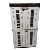 96 Trays Droger Voor Groenten En Fruit HJ-HGJ96 Fruit Droger 88-laags Vlees Voedsel Dehydratatiemachine