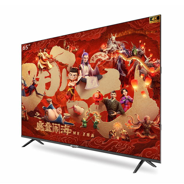 65inch Flat Smart TV 4K Big Screen HD LED TV Smart Television 65 Inch TV