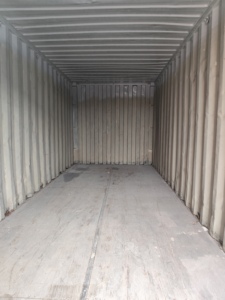 Contenedor de Envío GP de 20 pies de Segunda Mano a Precio Accesible, Unidad de Carga Totalmente Aislada para Transporte de Exportación Global - Product Image 5